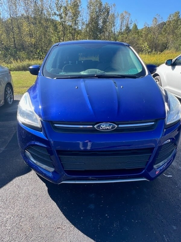 2015 Ford Escape SE photo 2