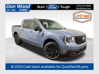 2026 Ford Maverick Lariat Truck SuperCrew