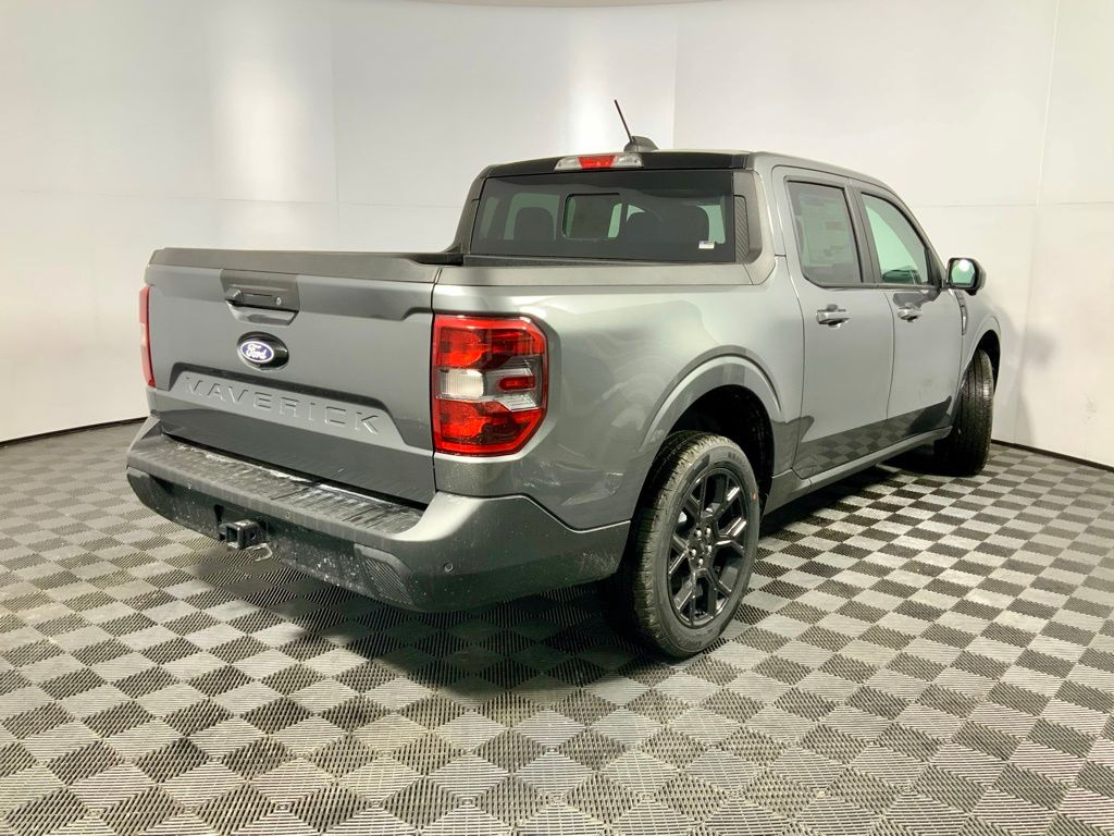 2026 Ford Maverick Lariat - Photo 18