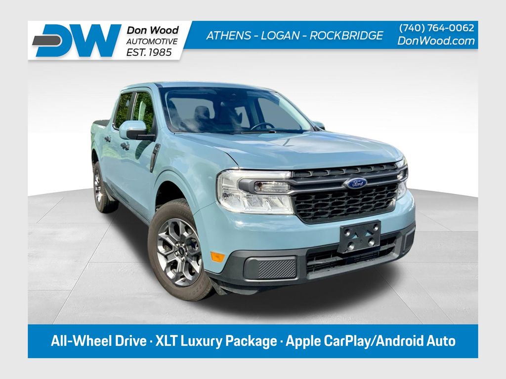 2023 Ford Maverick Truck 