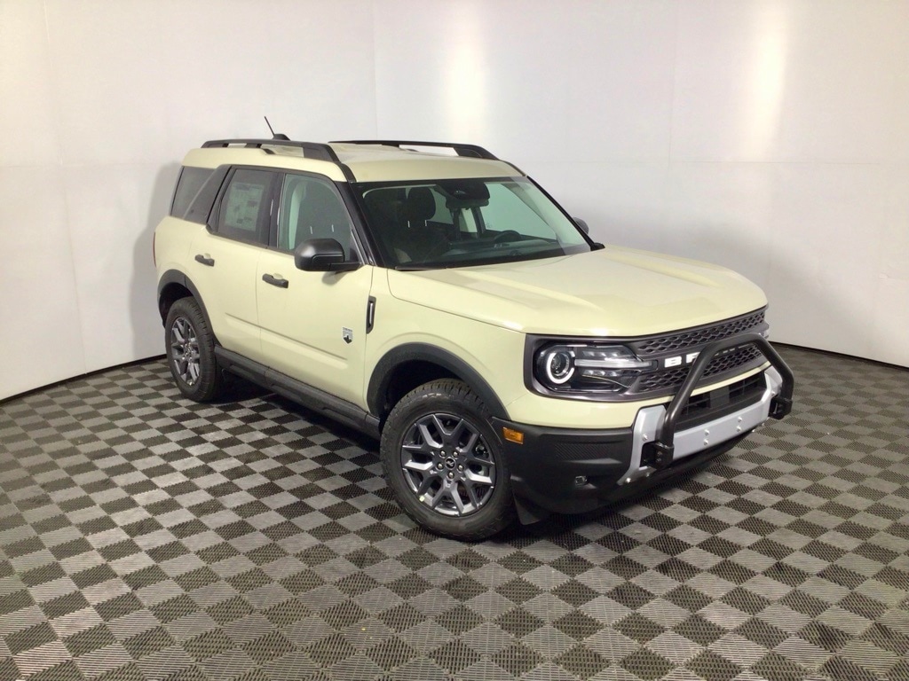 New 2025 Ford Bronco Sport Big Bend SUV