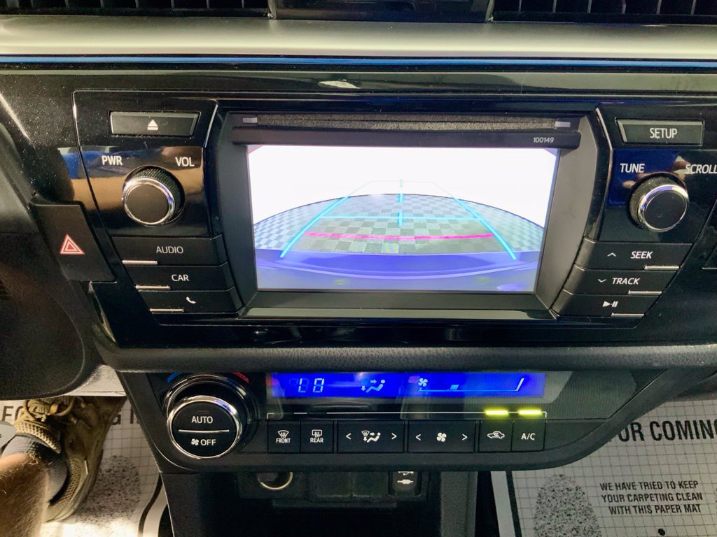 Used 2014 Toyota Corolla S Plus with VIN 2T1BURHE9EC102797 for sale in Athens, OH