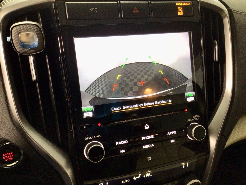 2019 Subaru Ascent Premium photo 2