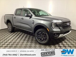 2025 Ford Ranger XLT Truck SuperCrew