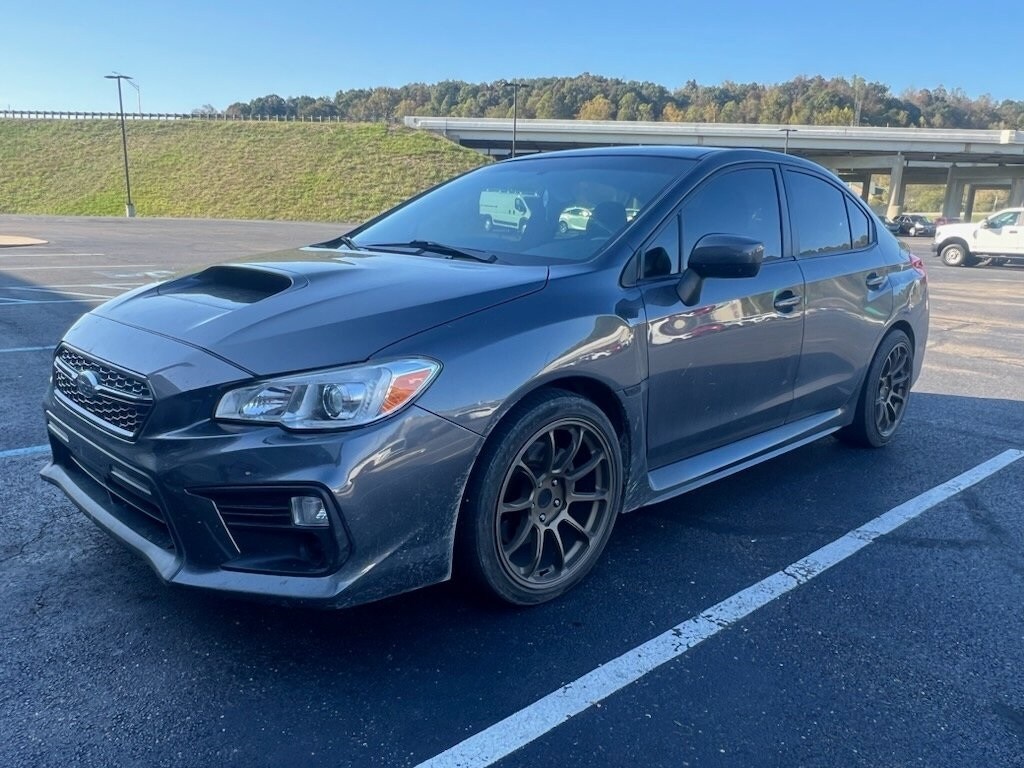 2020 Subaru WRX Base photo 3
