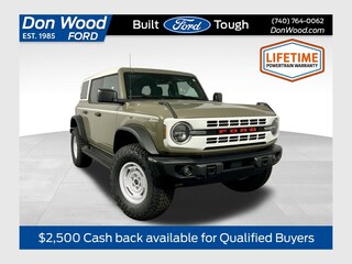 2026 Ford Bronco Heritage Edition SUV