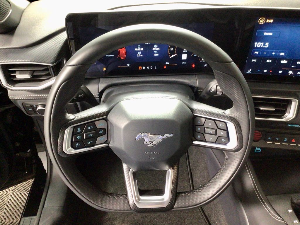 2025 Ford Mustang EcoBoost Premium Fastback - Photo 23