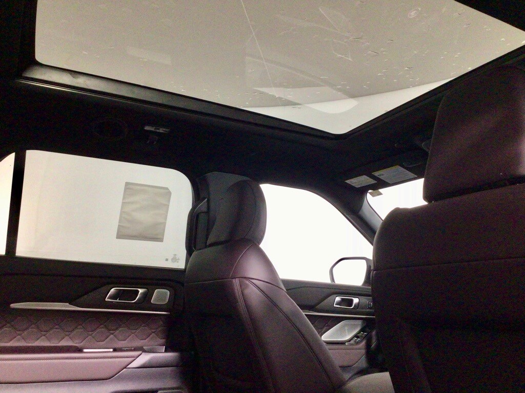 New 2026 Ford Explorer Platinum SUV