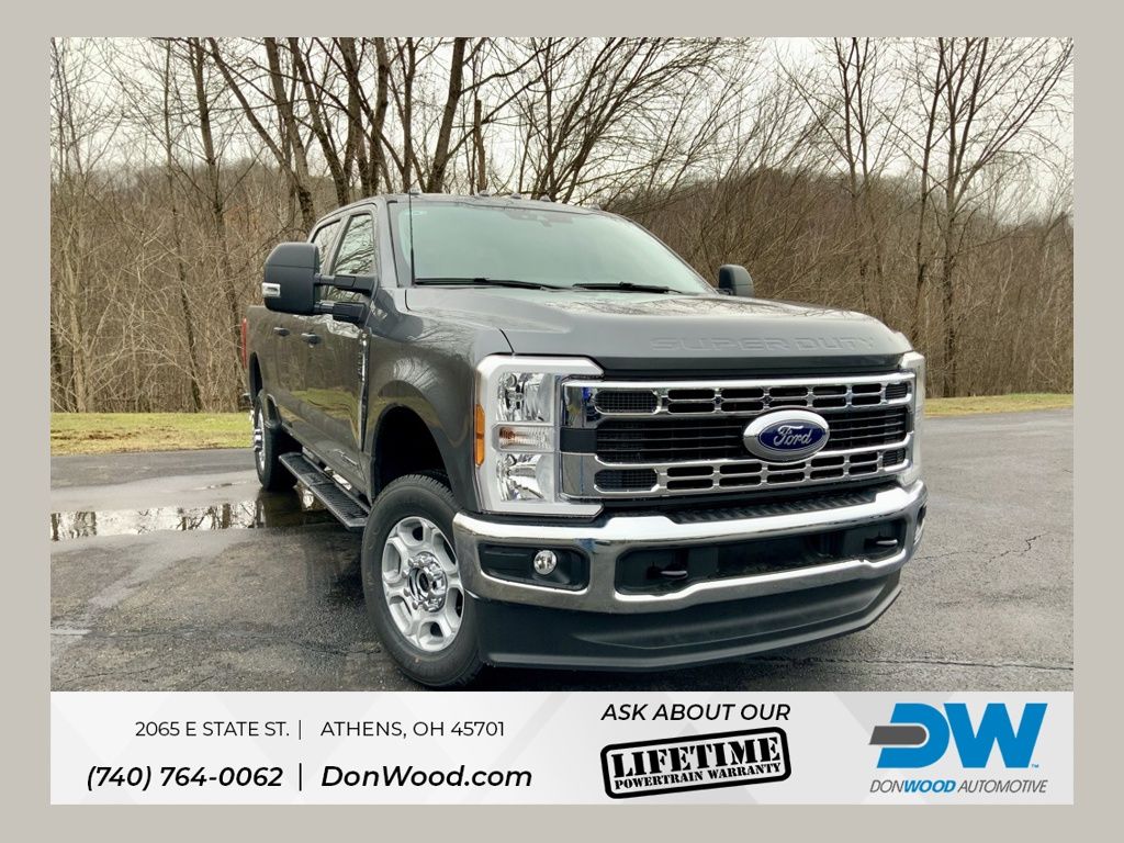 2026 Ford F-250 Truck Crew Cab 