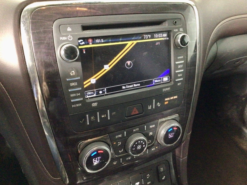 Used 2017 Buick Enclave Premium Group SUV