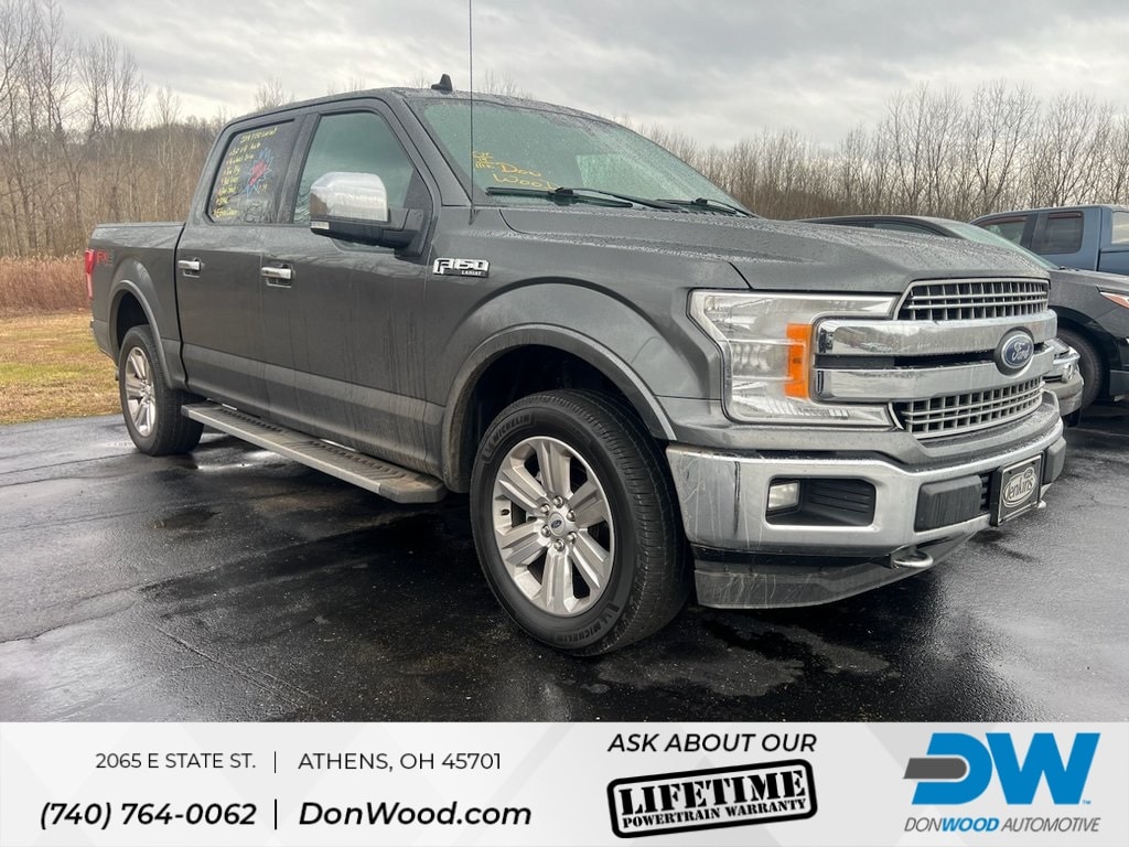 2019 Ford F-150 Lariat's photo