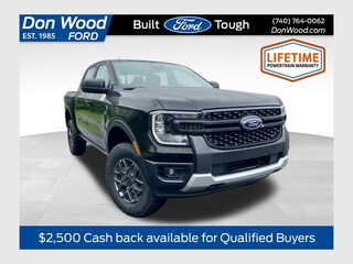 2026 Ford Ranger XLT Truck SuperCrew