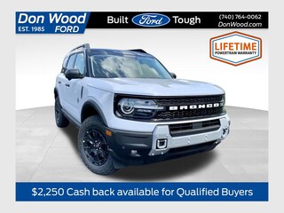 2026 Ford Bronco Sport Outer Banks SUV