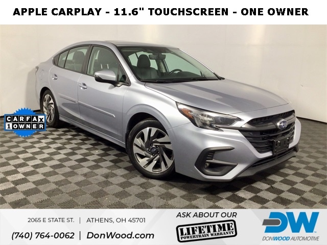 2024 Subaru Legacy Limited's photo