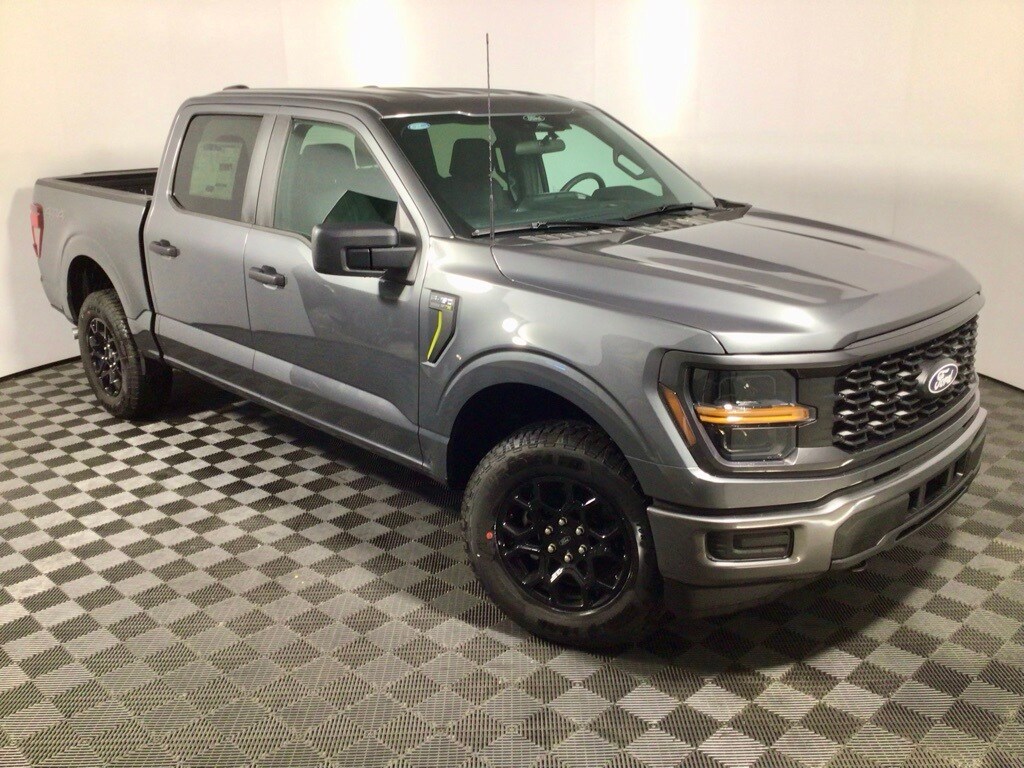 2025 Ford F-150 STX photo 3