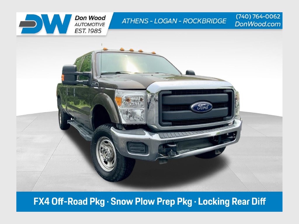 2016 Ford F-350 Super Duty