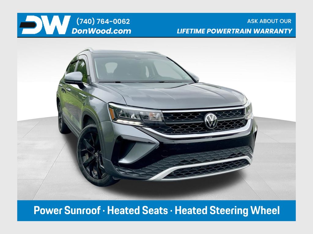 2023 Volkswagen Taos 1.5T SE 4Motion's photo
