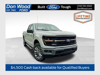 2026 Ford F-150 XLT Truck SuperCab