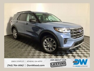 2026 Ford Explorer Active SUV