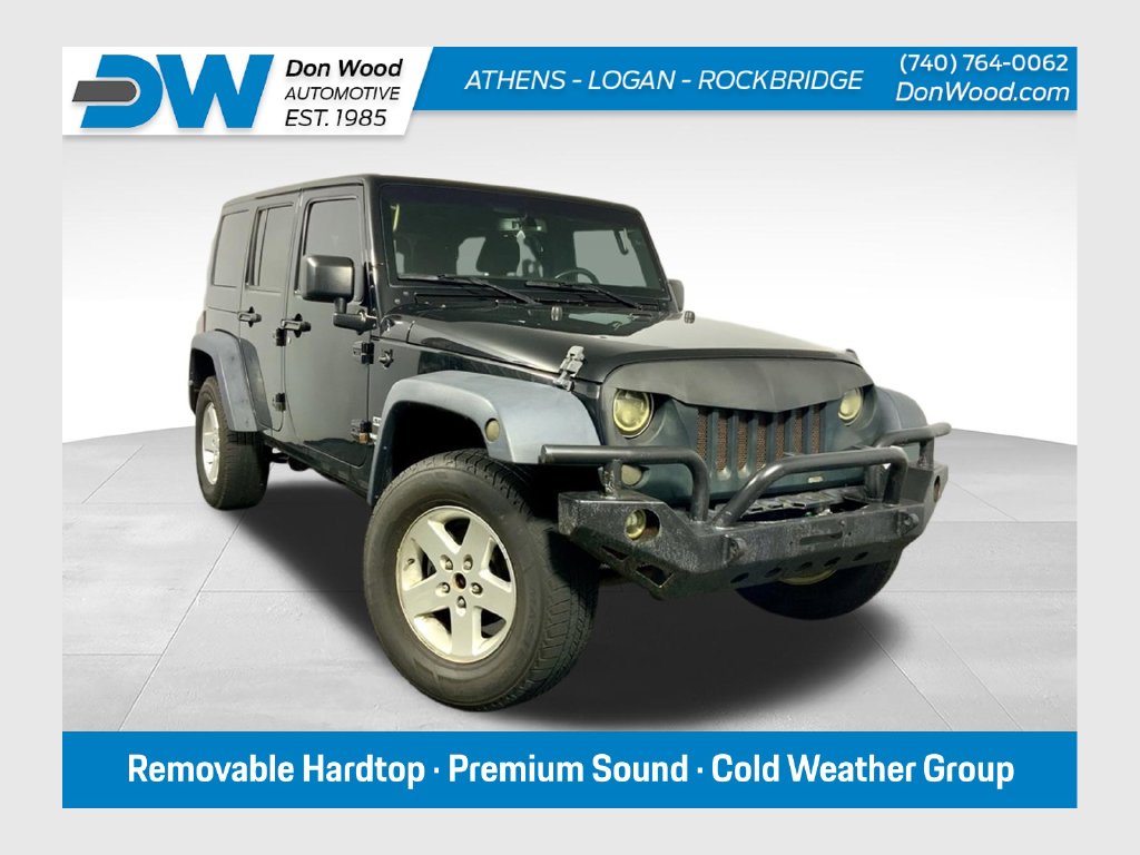2017 Jeep Wrangler Unlimited