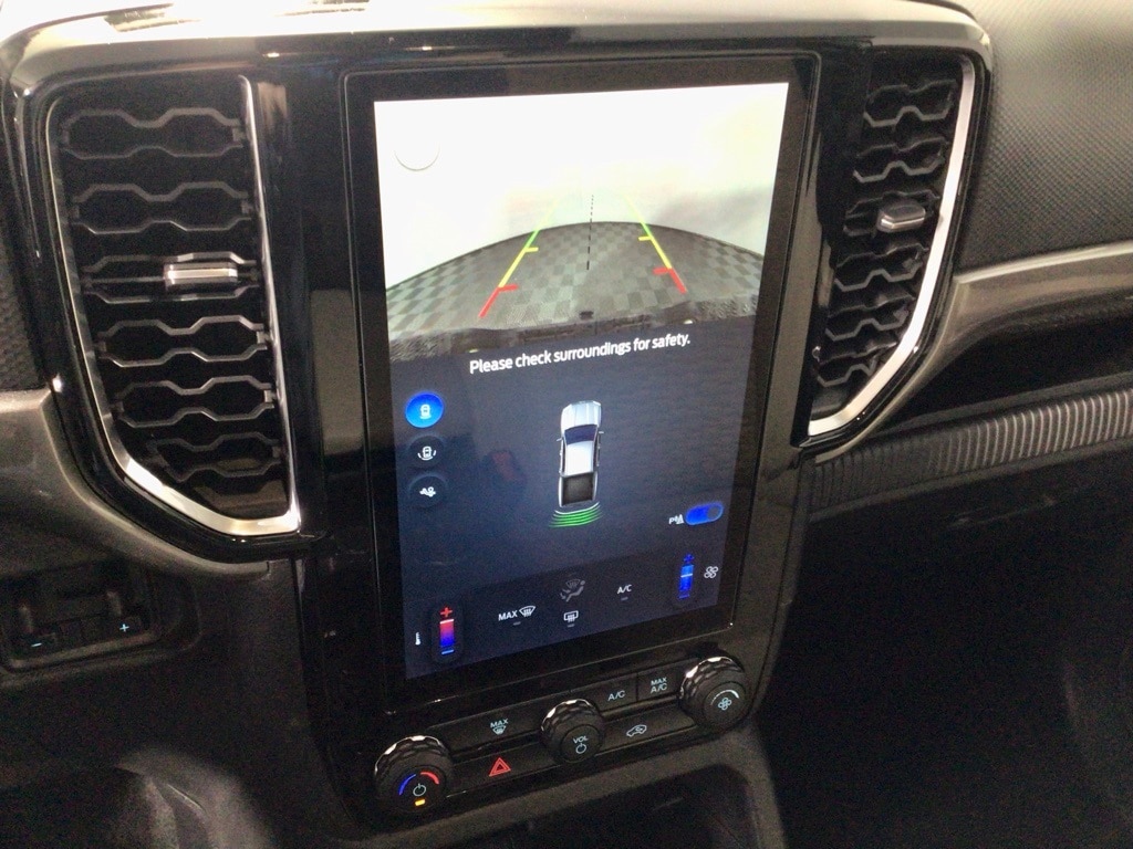 New 2025 Ford Ranger XLT Truck SuperCrew