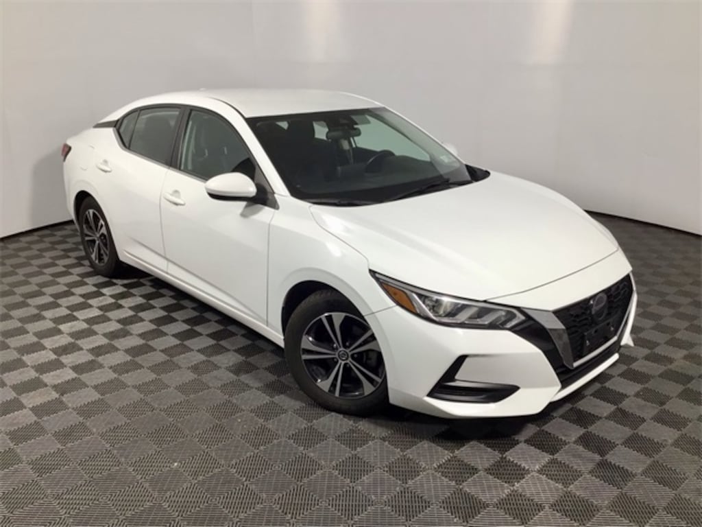Used 2023 Nissan Sentra SV Sedan