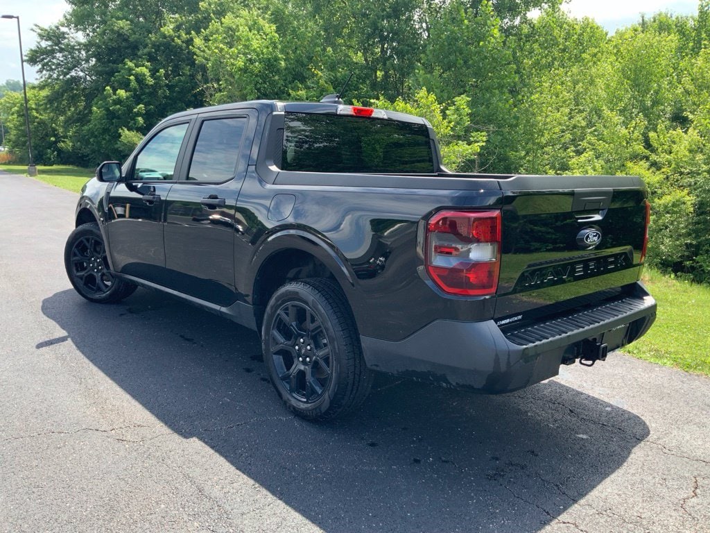 2025 Ford Maverick XLT - Photo 7