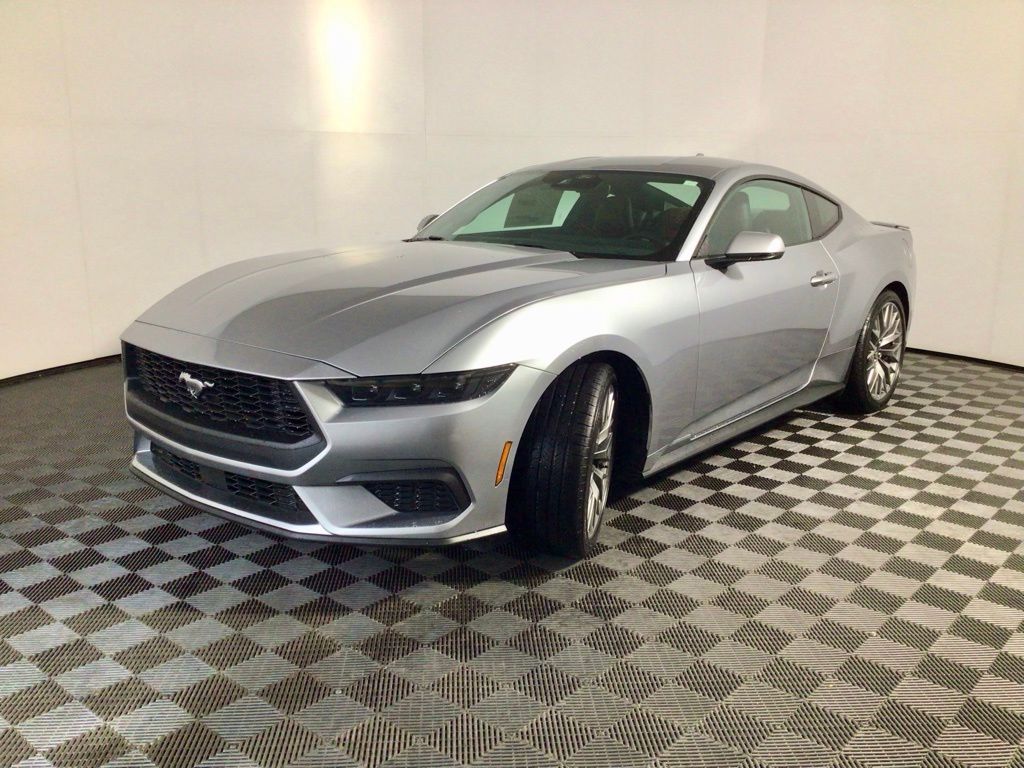 2026 Ford Mustang EcoBoost Premium Fastback - Photo 10