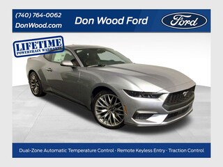 2026 Ford Mustang Coupe