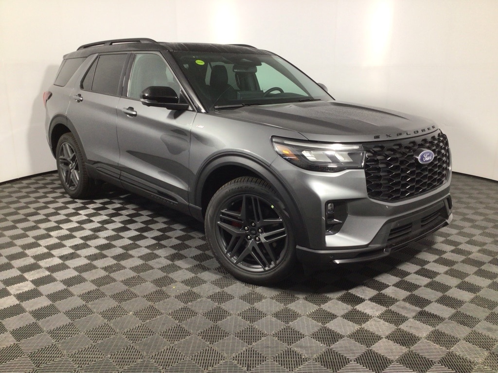2025 Ford Explorer SUV 