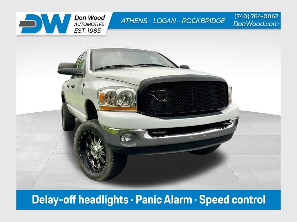 2006 Dodge Ram 2500
