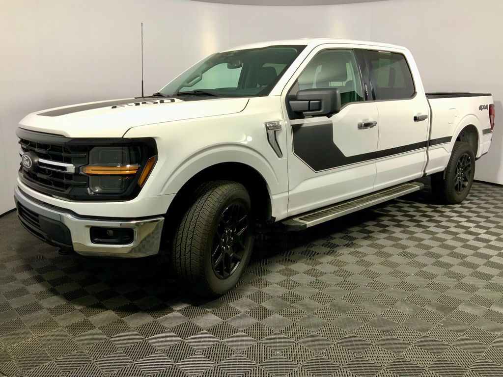 2024 Ford F-150 XLT - Photo 11