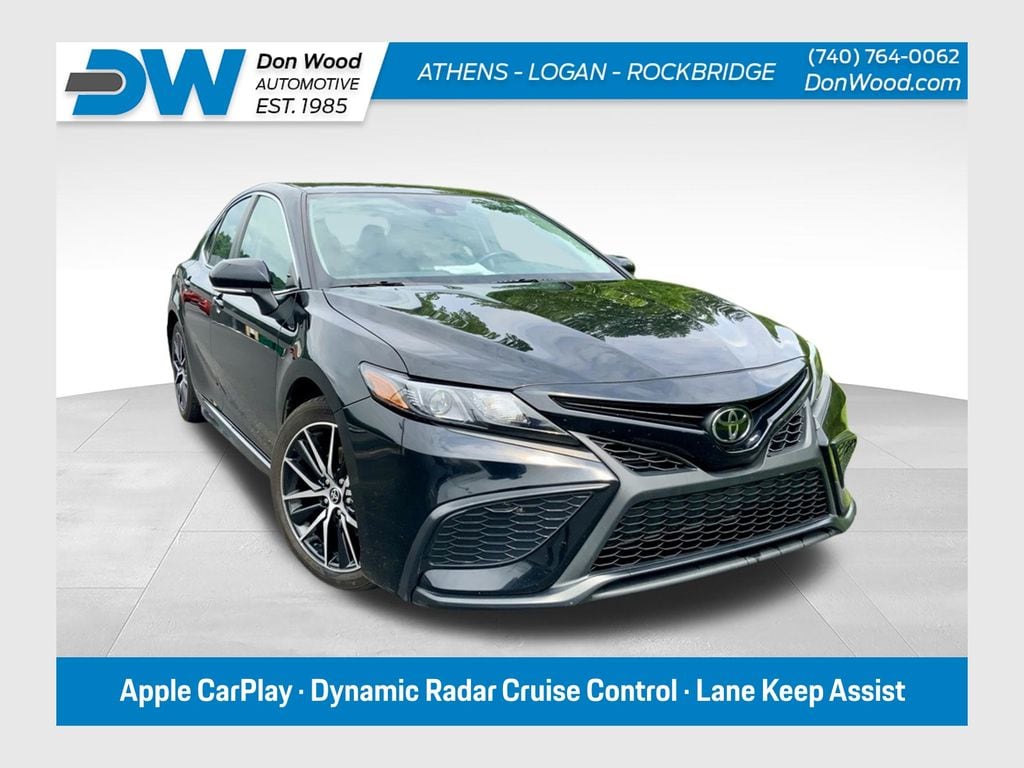 2024 Toyota Camry