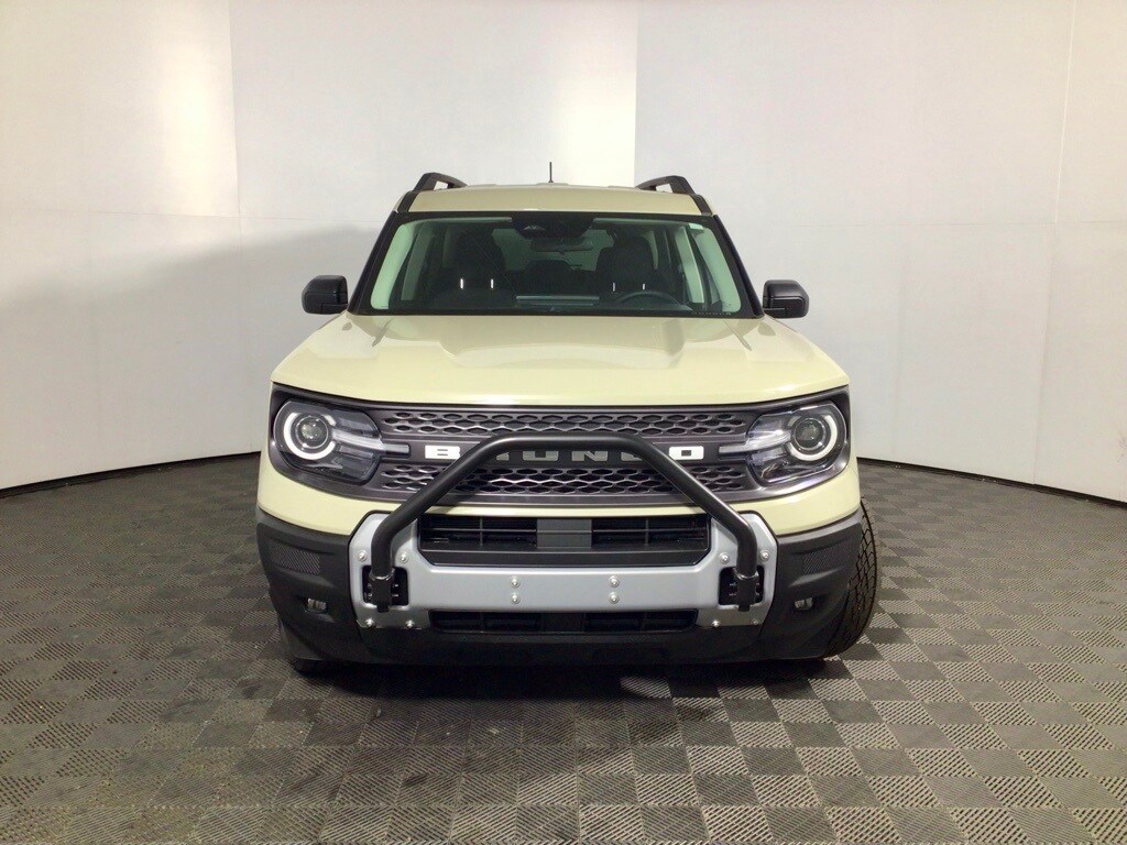 New 2025 Ford Bronco Sport Big Bend SUV