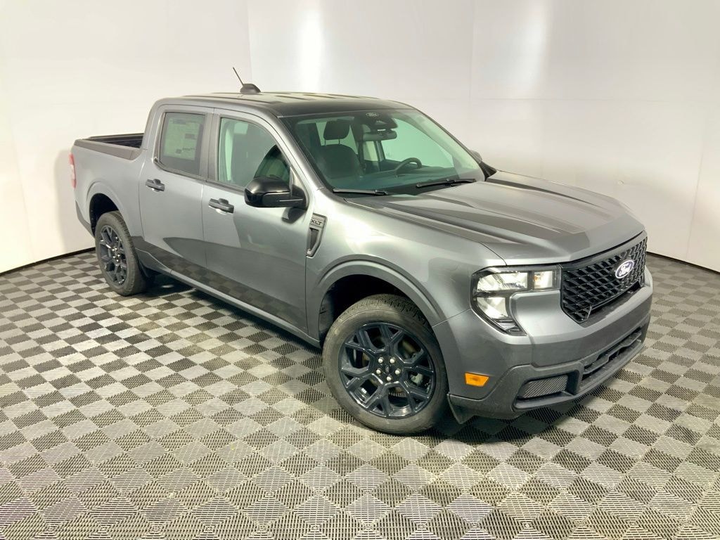 New 2026 Ford Maverick XLT Truck SuperCrew
