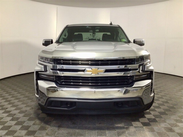 2020 Chevrolet Silverado 1500 LT photo 4