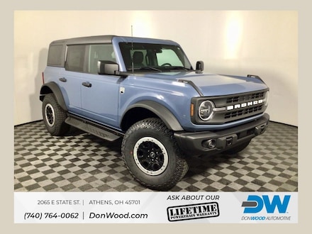 2025 Ford Bronco Big Bend SUV