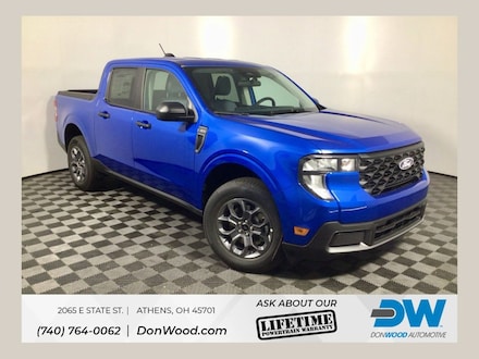 2025 Ford Maverick XLT Truck SuperCrew