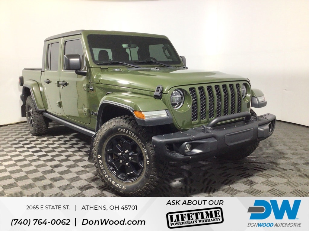 2021 Jeep Gladiator Freedom's photo