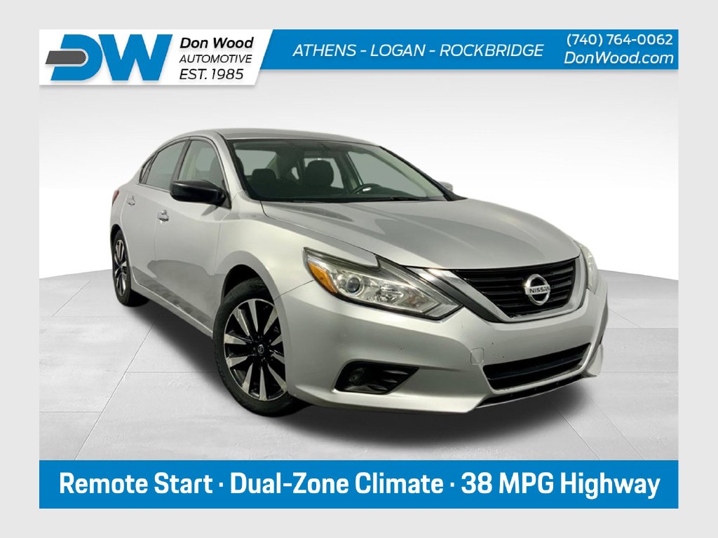 2018 Nissan Altima