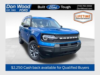2026 Ford Bronco Sport Big Bend SUV
