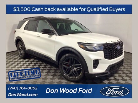 2026 Ford Explorer ST SUV