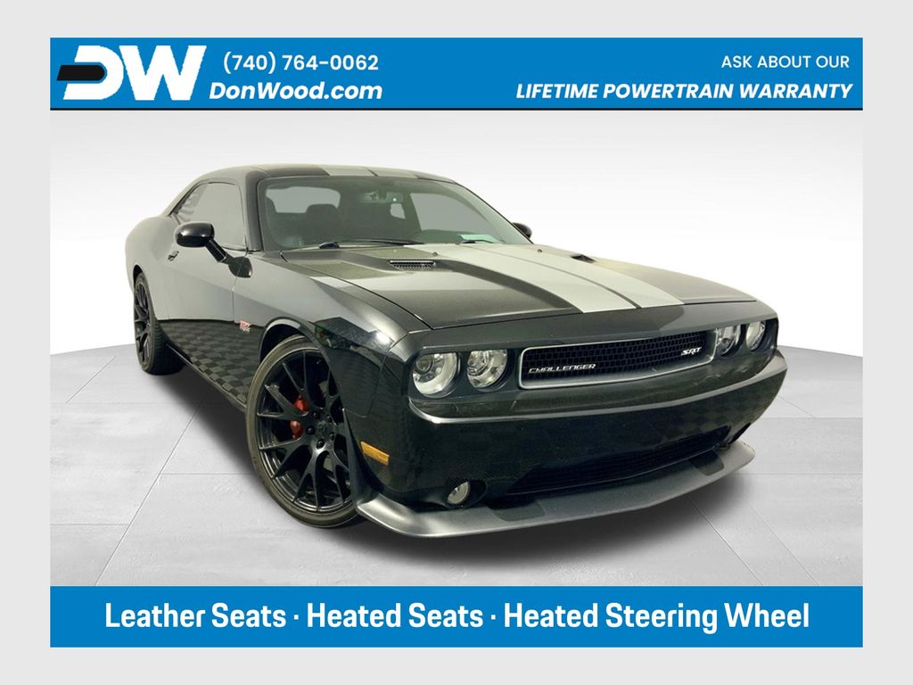 2014 Dodge Challenger SRT8 392's photo