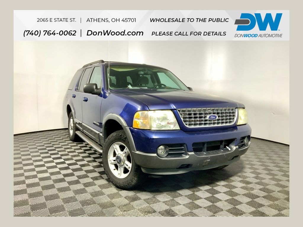 2005 Ford Explorer XLT