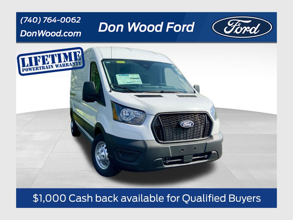 2026 Ford Transit 250 Med Roof 148 WB AWD's photo