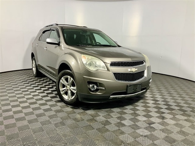 2011 Chevrolet Equinox