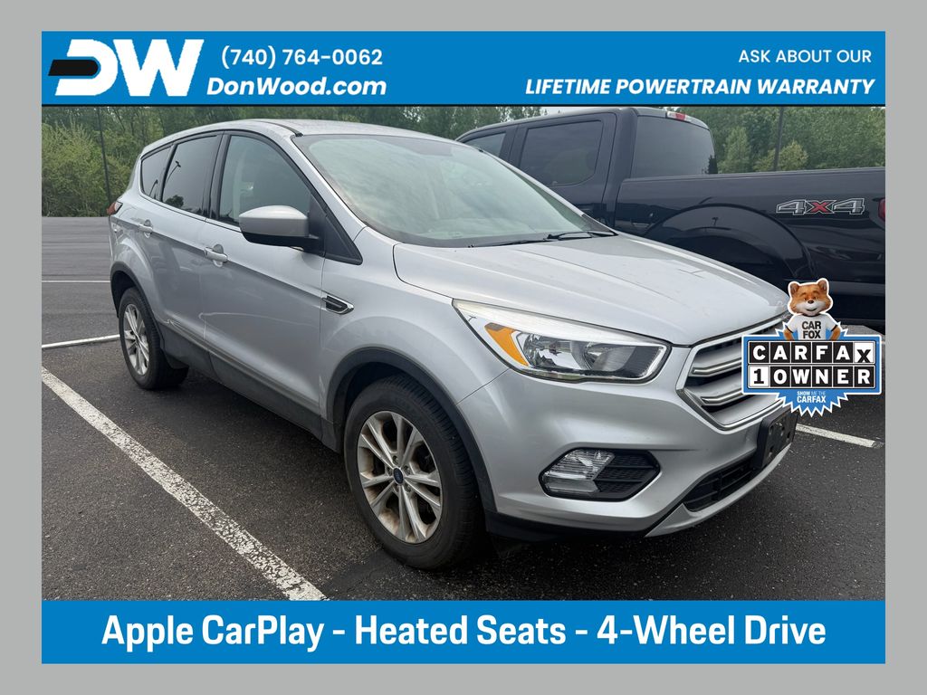 2019 Ford Escape SE