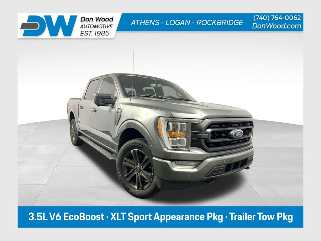 2021 Ford F-150