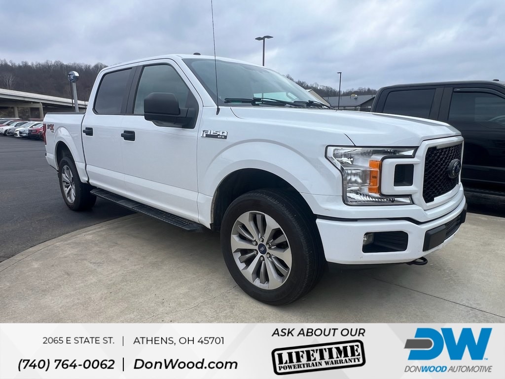 2018 Ford F-150 XL's photo