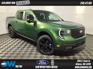 2025 Ford Maverick Lariat Truck SuperCrew